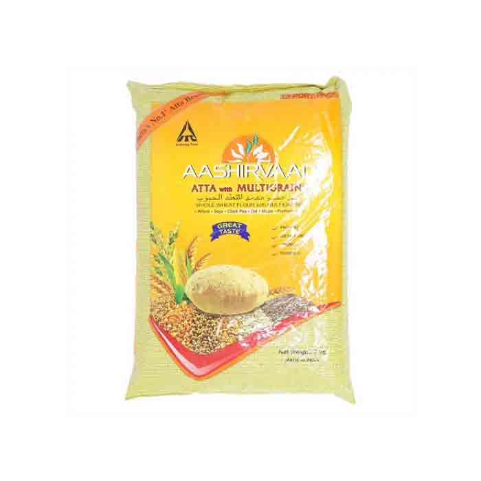 Daali 4-Grain Atta 2kg