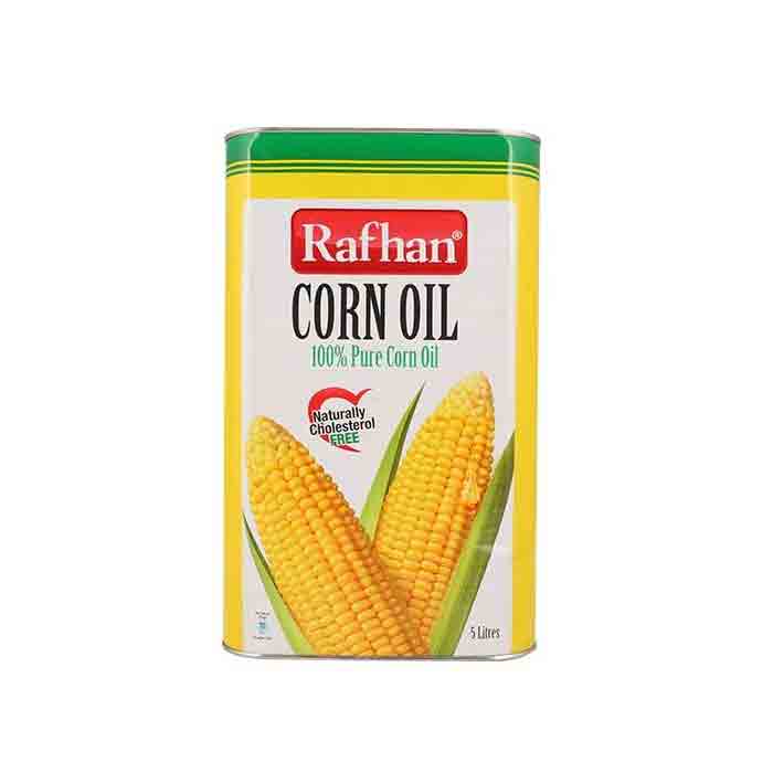 Rafhan Corn Oil 5Ltr