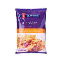 Emborge Cheddar Cheese 200gm