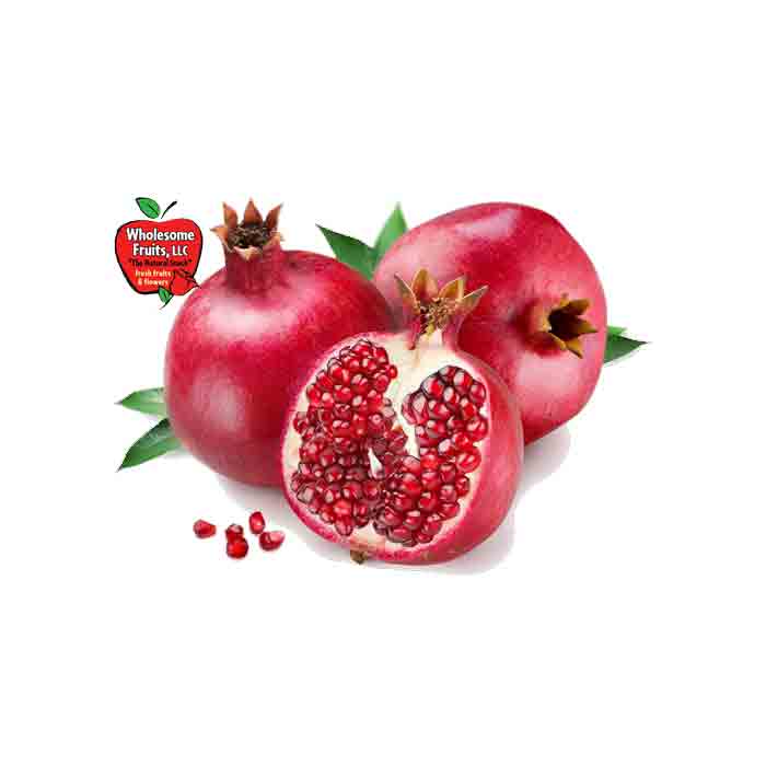 Wholesome Fruits Pomegranate 210g