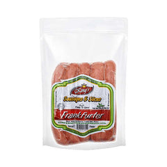 King's Frank Further Sausages
