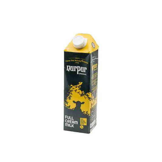 Nurpur Milk Original Full Cream 1ltr