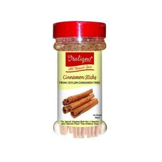 Italiano Cinnamon Sticks 30g
