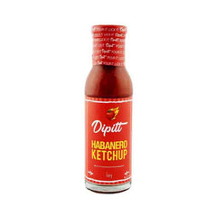 Dipitt Habanero Katchup 310gm