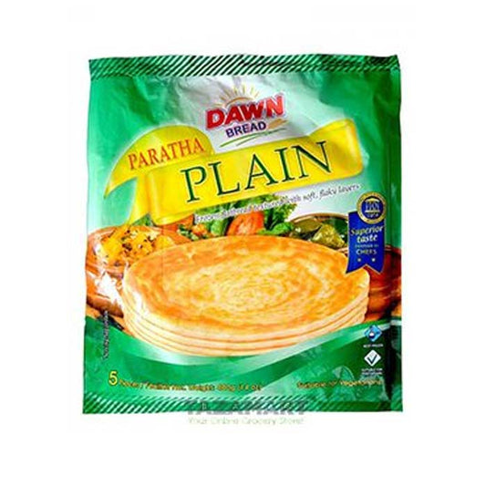 Dawn mezban plain paratha 5 ps