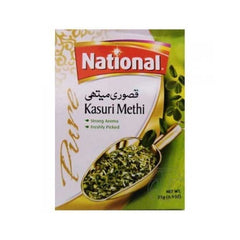Nf Kasuri Methi 25g