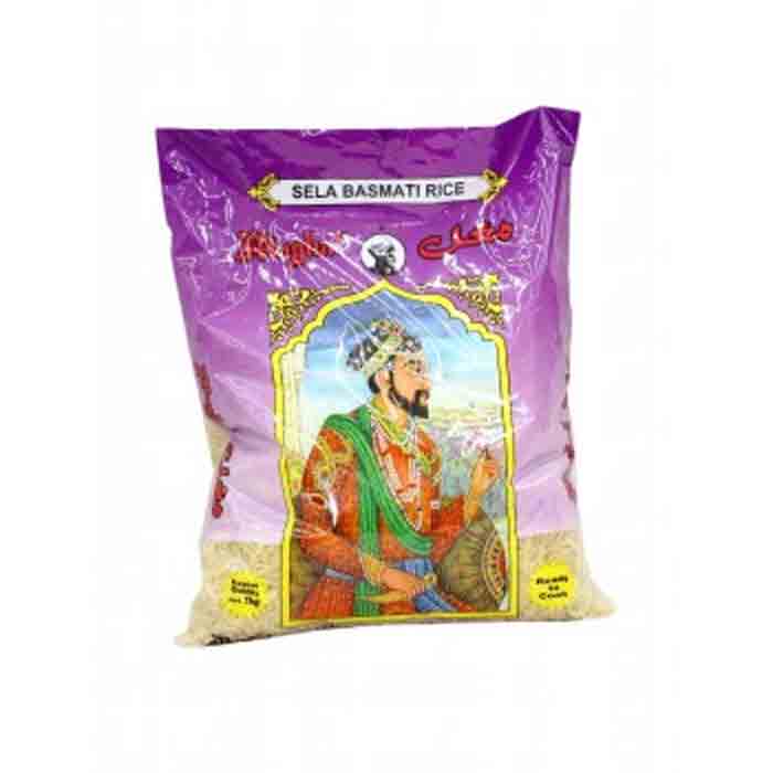 Mughal Sela Basmati Rice 1kg