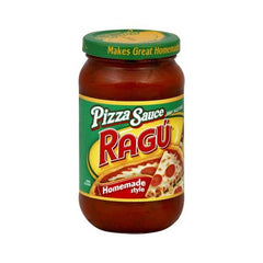 Ragu Pizza Sauce 396g