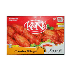 K&ns Combo Wings 850g E.p
