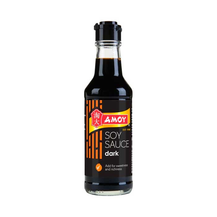 Amoy Dark Soya Sauce 160gm