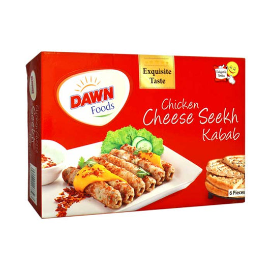 Dawn Chicken Seekh Kabab 6s