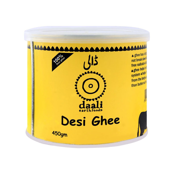 Daali Desi Ghee 400g