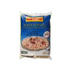 Guard Rice Super Kernal Sella 1kg