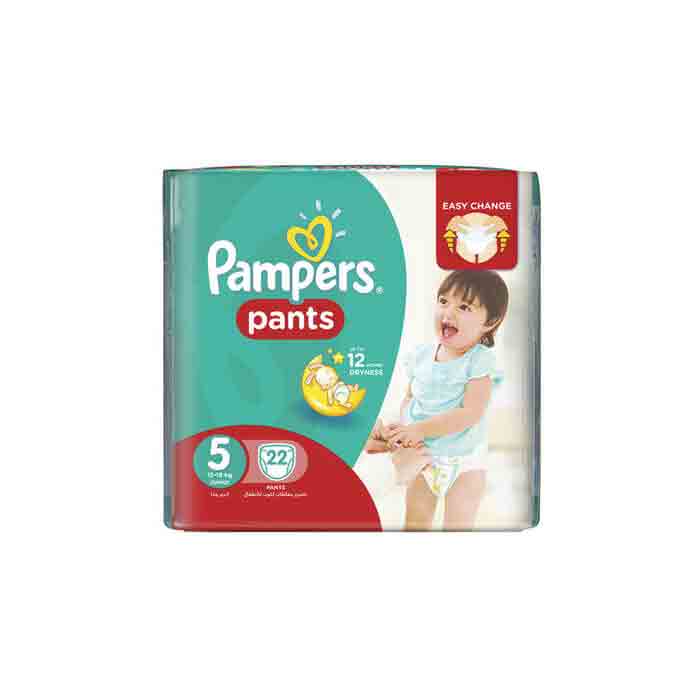 Pampers Pants Junior 5 26s