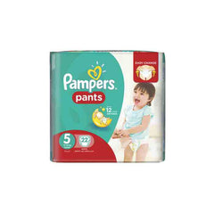 Pampers Pants Junior 5 26s