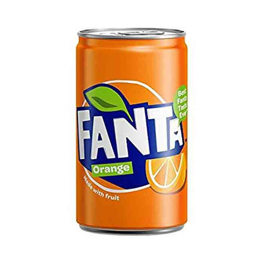 FANTA ORANGE SOFT DRINK 150ML