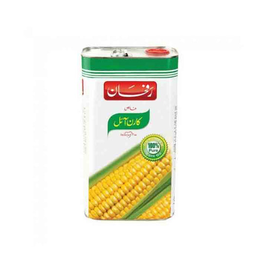 Rafhan corn oil 3iter btl