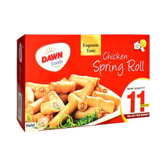 K&n,s Spring Roll 18pcs
