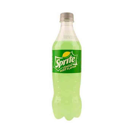 Sprite Lemon Mint 500ml