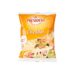 President Mazzarella Cheddar 200g