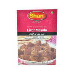 Shan Liver Masala 50g