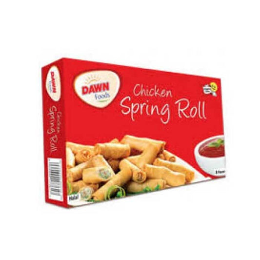 Dawn Chicken Spring Roll 8s