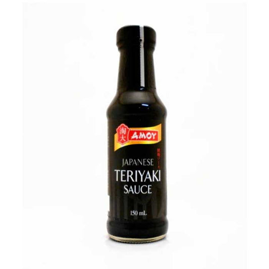 Amoy Japanese Teryaki Sauce 160gm