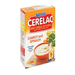 Cerelac RVC Spinach 175g