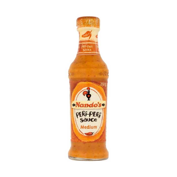 Nandos Sauce Medium 250ml