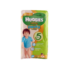 Huggies Super Jumbo Ultra Pants Boy XXL 32s