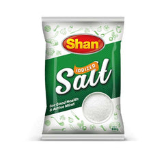 Shan Salt Iodized 800g