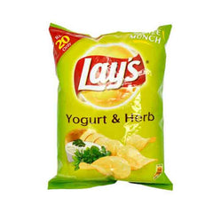 Lays Yogurt & Herb 42g