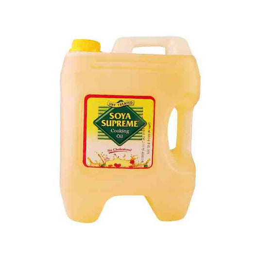 Soya Supreme Cooking Oil 16ltr Can