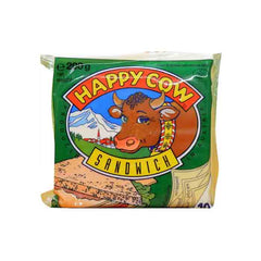 Happy Cow Sandwich Slice 200g