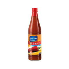 AG Hot Sauce 88ml