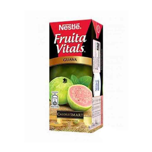 Nestle Fruita Vitals Juices Guava 200ml