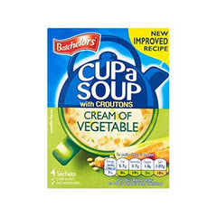 Batcelor S Cup A Soup With Croutons Cream 4s