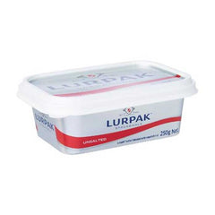 Lurpak Butter UnSalted 250g Tub