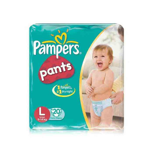 Pampers pants jumbo pack s2 36pcs