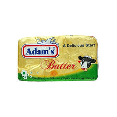 Adams Butter Salted 200g