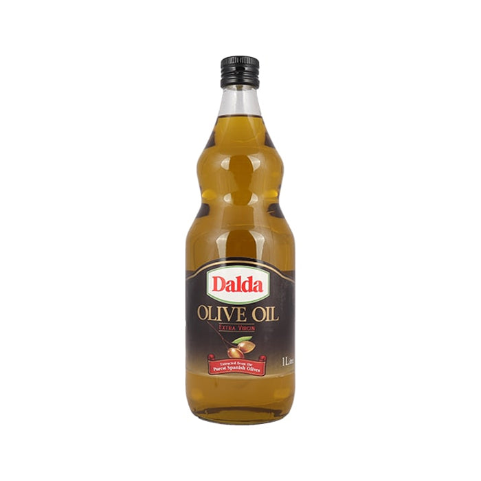 Dalda Extra Virgin Olive 1ltr Bottle