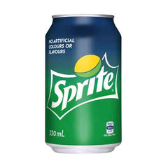 Sprite Can 330ml