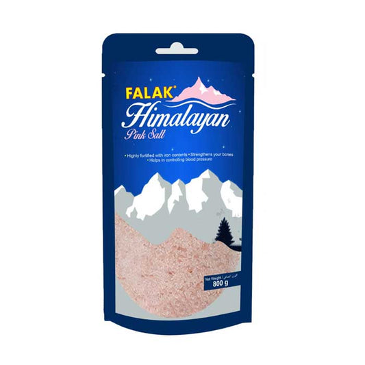 Falak Himalayan Pink Salt 800g