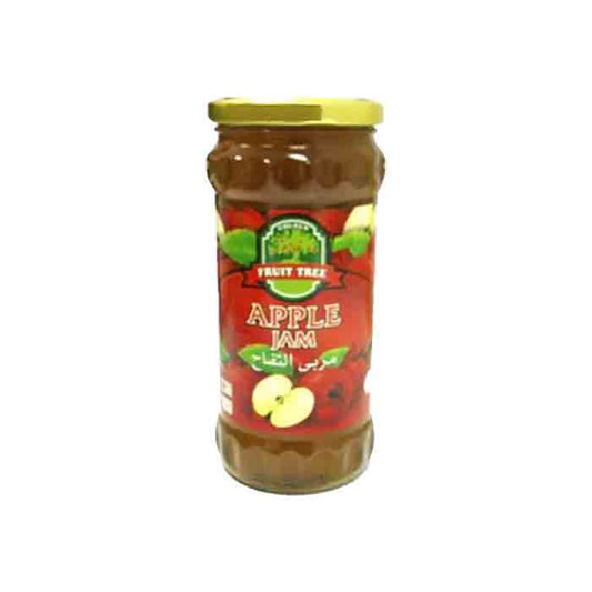 Fruit Tree Jam Apple 440g