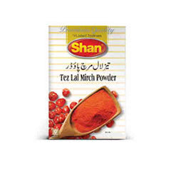 Shan Tez Lal Mirch 50g