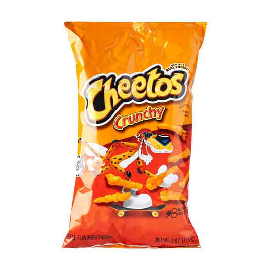 Cheetos Chips Crunchy 226.8g