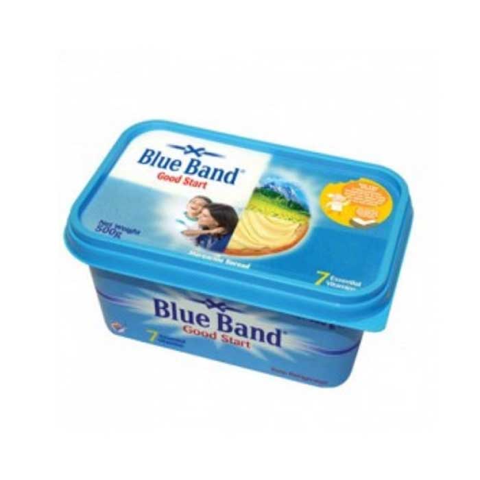 Blue band m/spread 500gm