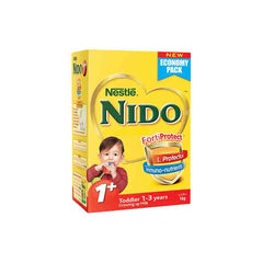 Nestle Nideo 1+ 400gm