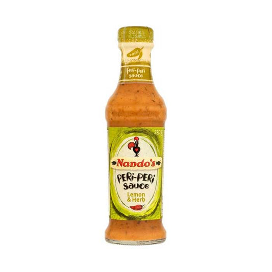 Nandos Sauces Lemon & Herb 250ml