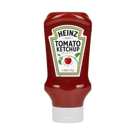 Heinz Tomato Ketchup 50% Free 460gm
